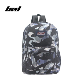 MOCHILA LSYD URBANA 17" PRINT CAMUFLADA