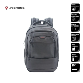 MOCHILA UNICROSS PORTANOTEBOOK 19