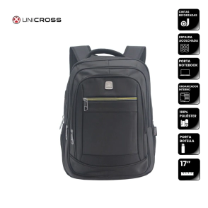 MOCHILA UNICROSS PORTANOTEBOOK 17,5