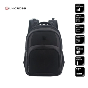 MOCHILA UNICROSS PORTANOTEBOOK 19
