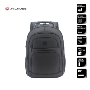 MOCHILA UNICROSS PORTANOTEBOOK 19