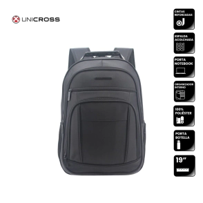 MOCHILA UNICROSS PORTANOTEBOOK 19