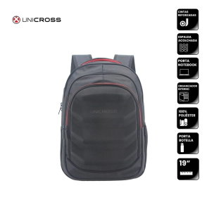MOCHILA UNICROSS PORTANOTEBOOK 19