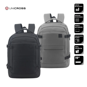 MOCHILA UNICROSS PORTANOTEBOOK 19