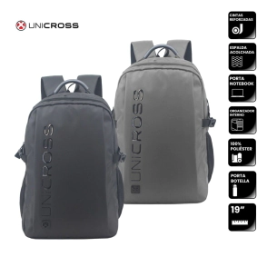 MOCHILA UNICROSS PORTANOTEBOOK 19