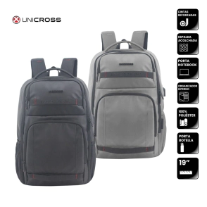 MOCHILA UNICROSS PORTANOTEBOOK 19