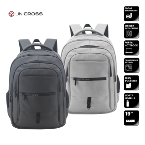 MOCHILA UNICROSS PORTANOTEBOOK 19