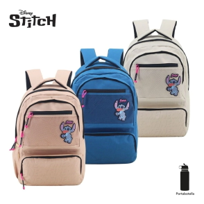 MOCHILA DISNEY STITCH 17,5