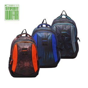 MOCHILA STREET WEAR LSYD 18,5