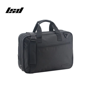 PORTAFOLIO NEGRO CON PUERTO USB LSYD