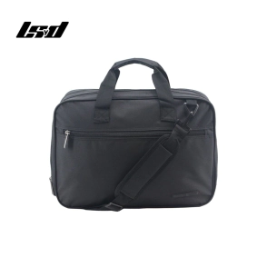 PORTAFOLIO NEGRO CON PUERTO USB LSYD