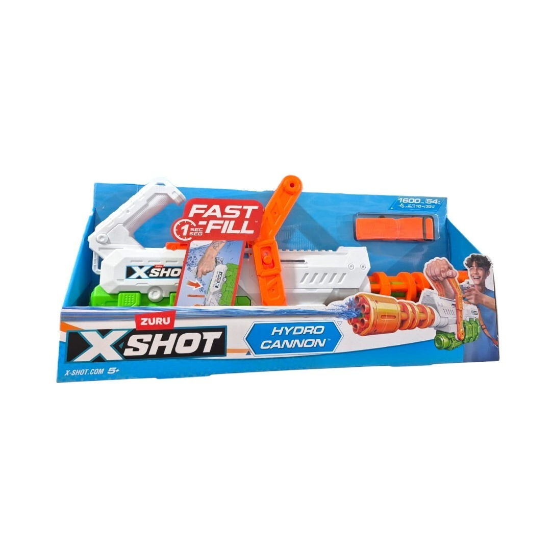 ARMA X-SHOT WATER FAST FILL HYDRO CANNON