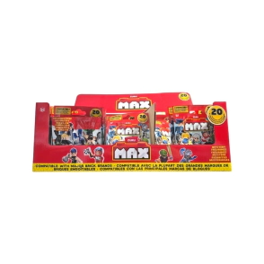 MAX CLASSIC FIGURINES FOILBAG
