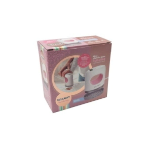 PLANCHA PEQUEÑA IBICRAFT SUBLIMACION VINILO 4 TEMPERATURAS