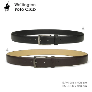 CINTURON WELLINGTON POLO CLUB
