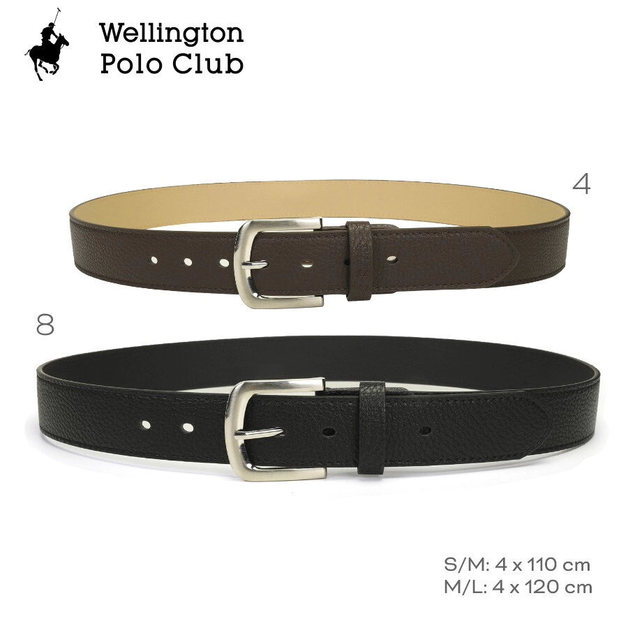 CINTURON WELLINGTON POLO CLUB