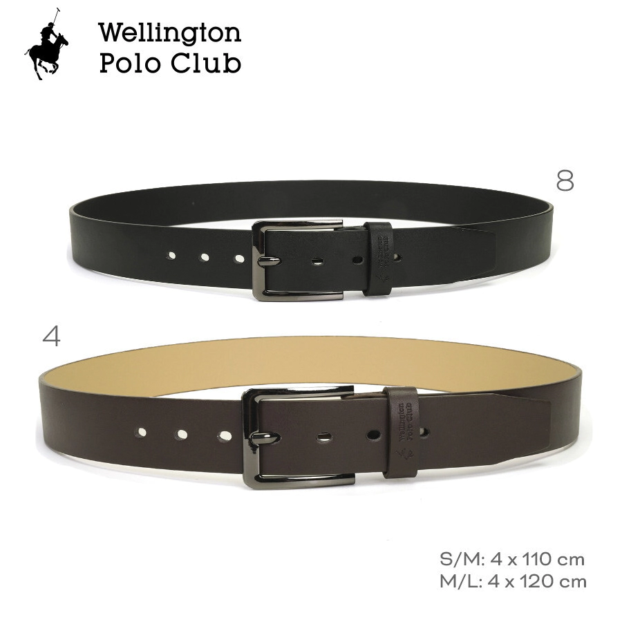 CINTURON WELLINGTON POLO CLUB