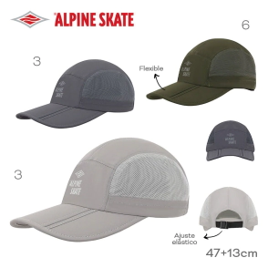 GORRO ALPINE SKATE