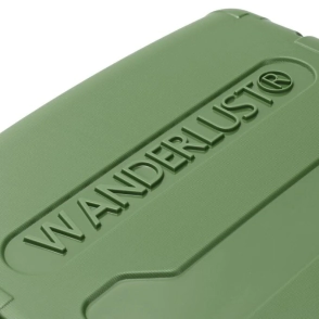 VALIJA CARRY ON WANDERLUST TRUNK HARD PP ARMY 20"