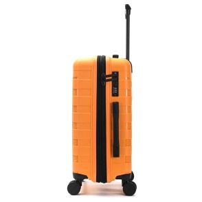 VALIJA CARRY ON WANDERLUST TRUNK HARD PP AMARILLO 20"