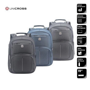 MOCHILA UNICROSS PORTANOTEBOOK 19