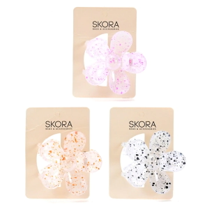 BROCHE FLOR SKORA