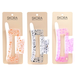 BROCHE RECTANGULAR SKORA