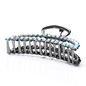 BROCHE STRASS 7,5CM SKORA