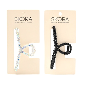 BROCHE STRASS CINTA 7,5CM SKORA