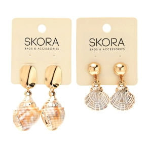 ARO COLGANTE CARACOLA SKORA