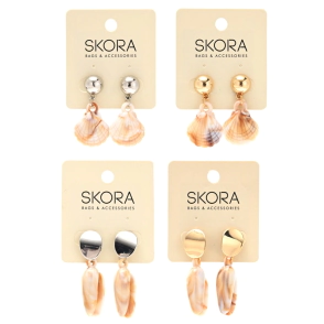 ARO COLGANTE CARACOLA SKORA