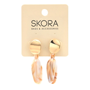 ARO COLGANTE CARACOLA SKORA