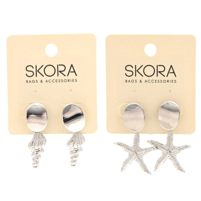 ARO COLGANTE CARACOLA SKORA