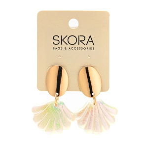 ARO COLGANTE CARACOLA SKORA