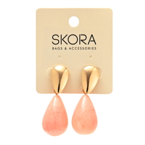 ARO COLGANTE PERLA SKORA