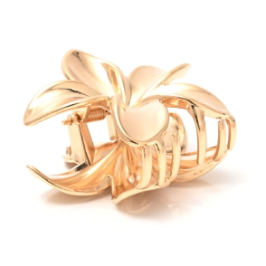 BROCHE METAL FLOR SKORA