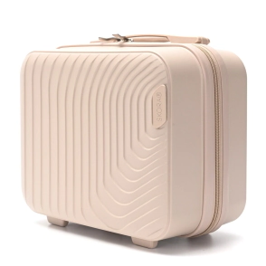 SET VALIJAS SKORA BS AS HARD ABS KHAKI 24", 20" + BEAUTY CASE