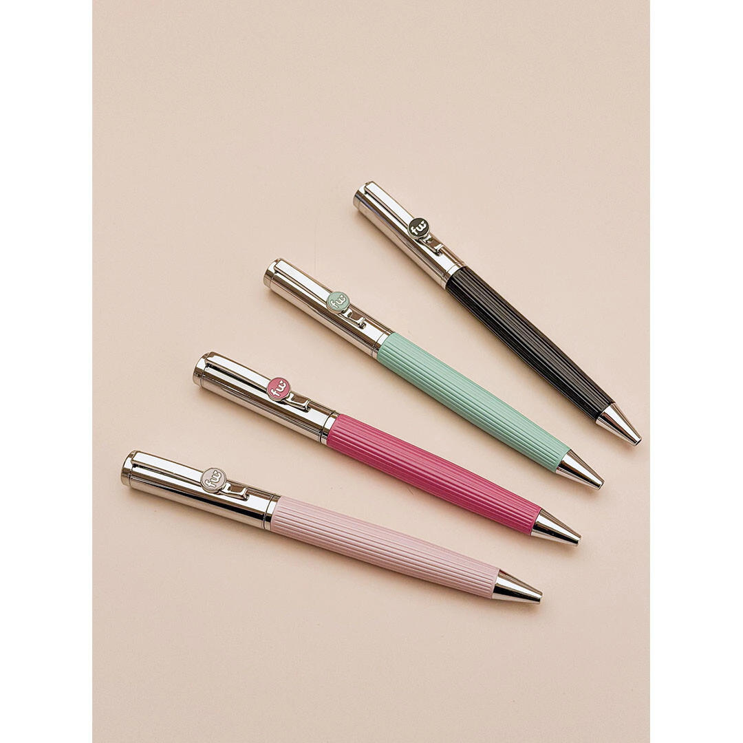 BOLIGRAFO FW ESSENTIAL RETRACTIL CON ESTUCHE