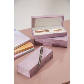 BOLIGRAFO FW SHINE CON TAPA Y ESTUCHE