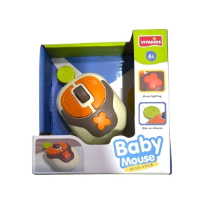 MOUSE MUSICAL CON LUZ