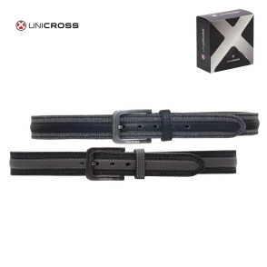 CINTURON UNICROSS DENIM