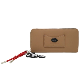 BILLETERA OREIRO LOVE CAMEL