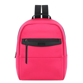 MOCHILA TRENDY FUCSIA