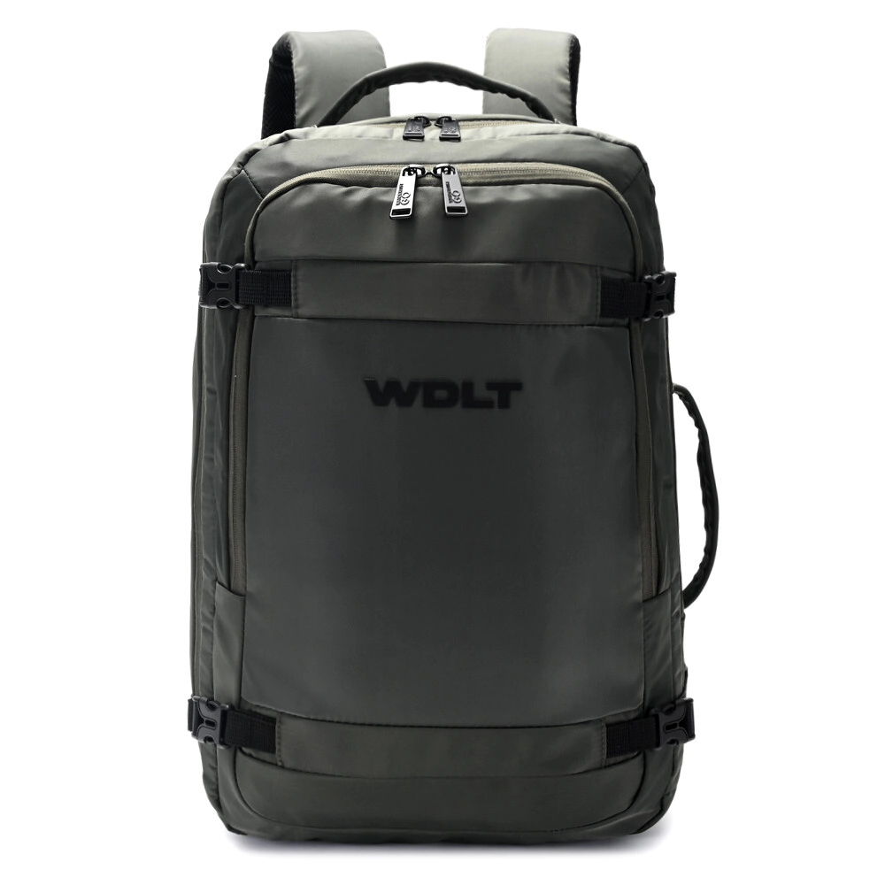 MOCHILA TRAVEL GO WANDERLUST 18"