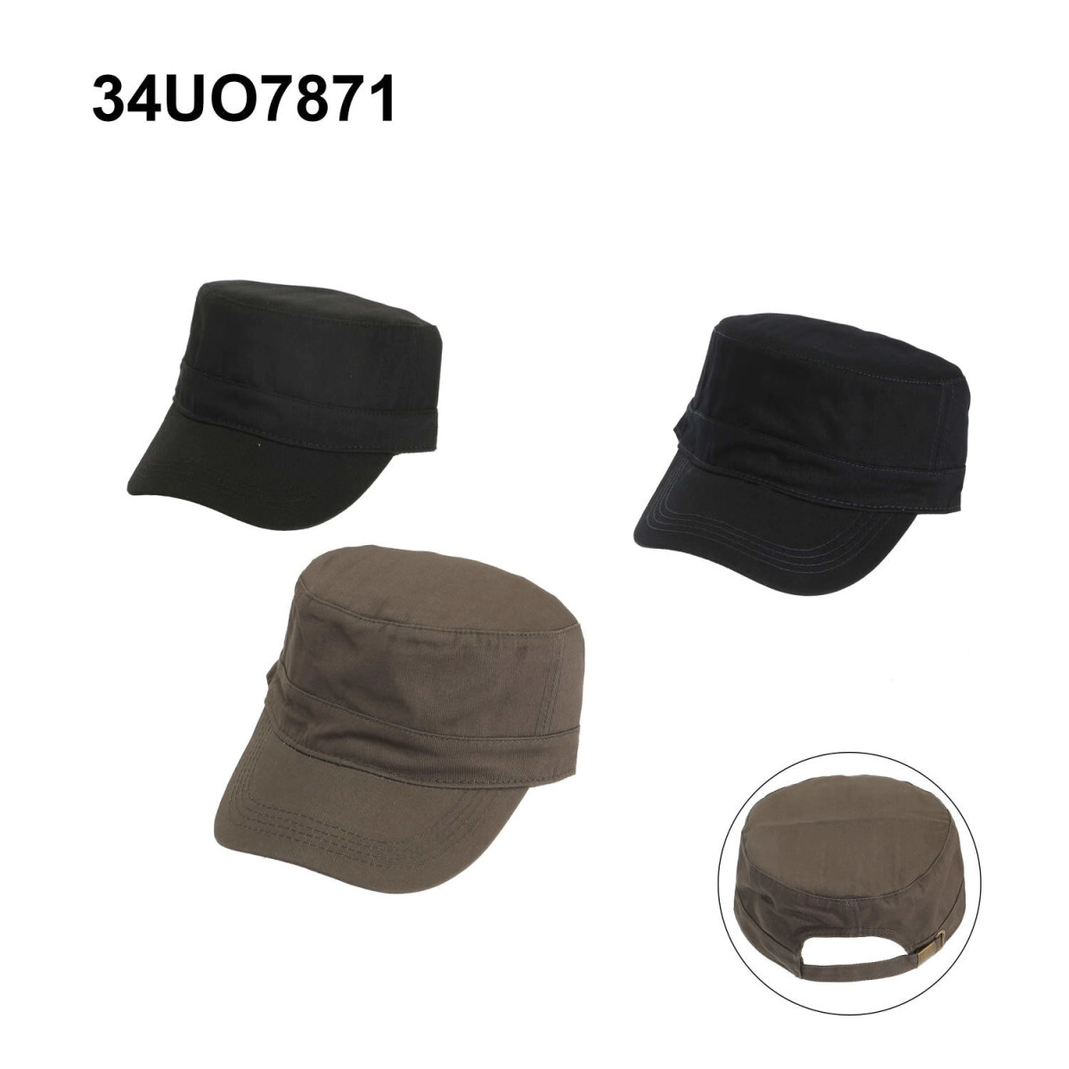 GORRA CAP LA CHAPELLE