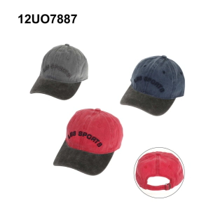 GORRA CAP BORDADA LA CHAPELLE