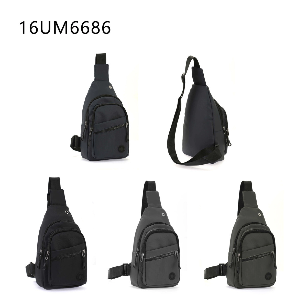 MORRAL CROSSBODY LA CHAPELLE