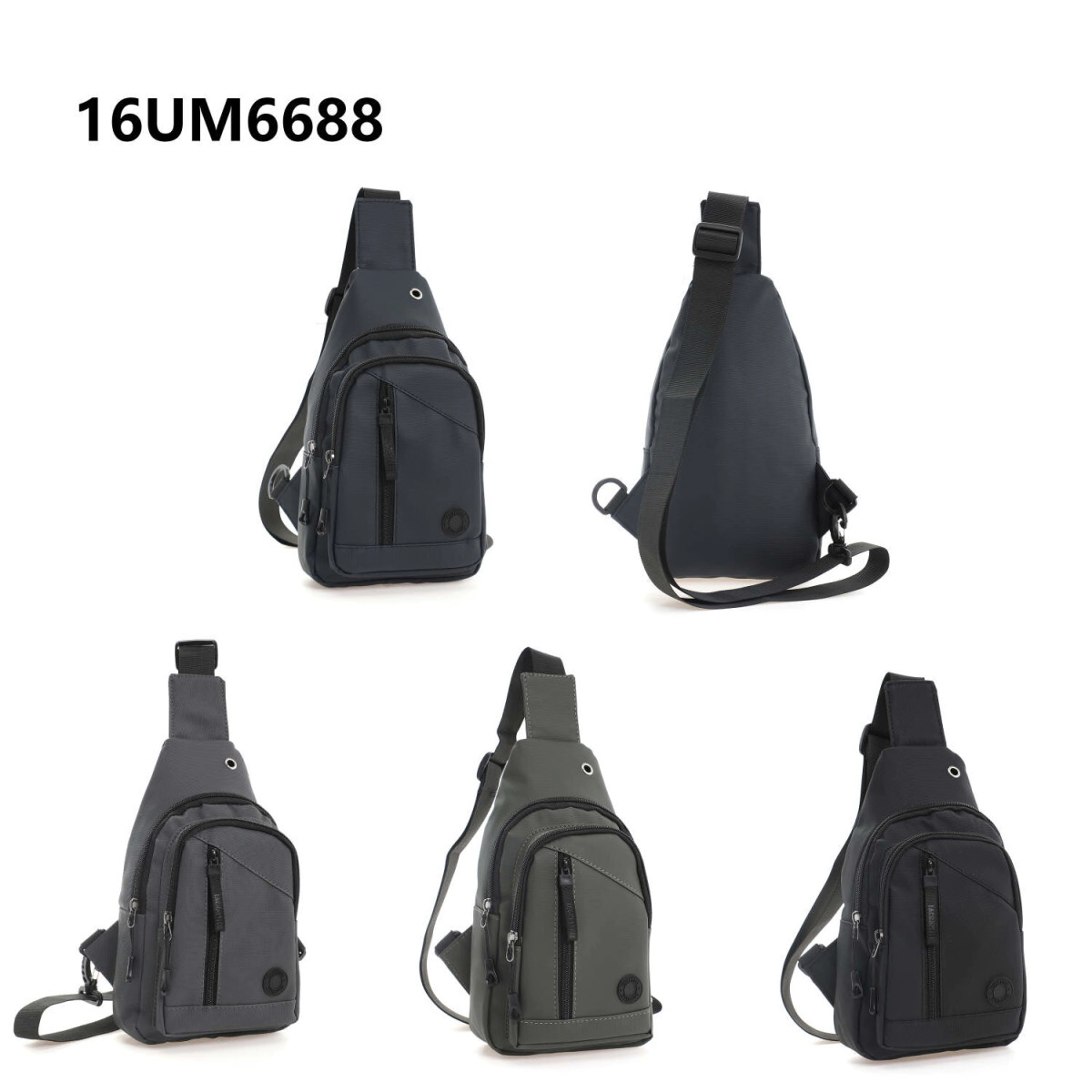 MORRAL CROSSBODY LA CHAPELLE