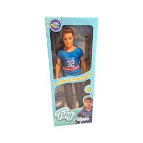 MUÑECO KEVIN 33x13x5 CM TINY