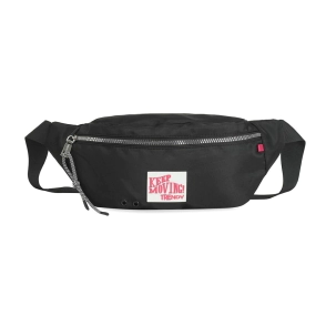 RIÑONERA TRENDY NEGRO